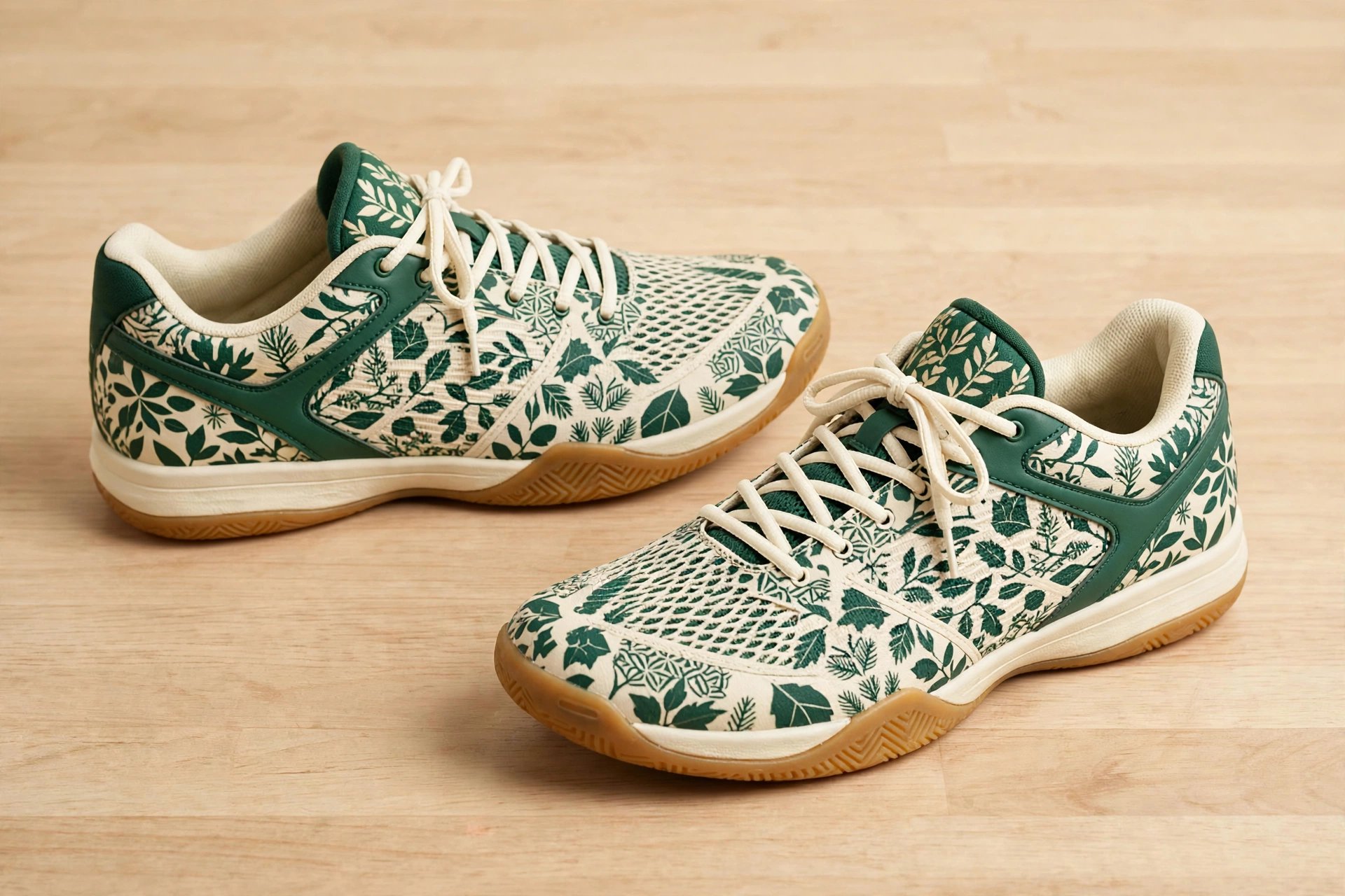 Printed adult court shoes from the Volleyball Shoes collection